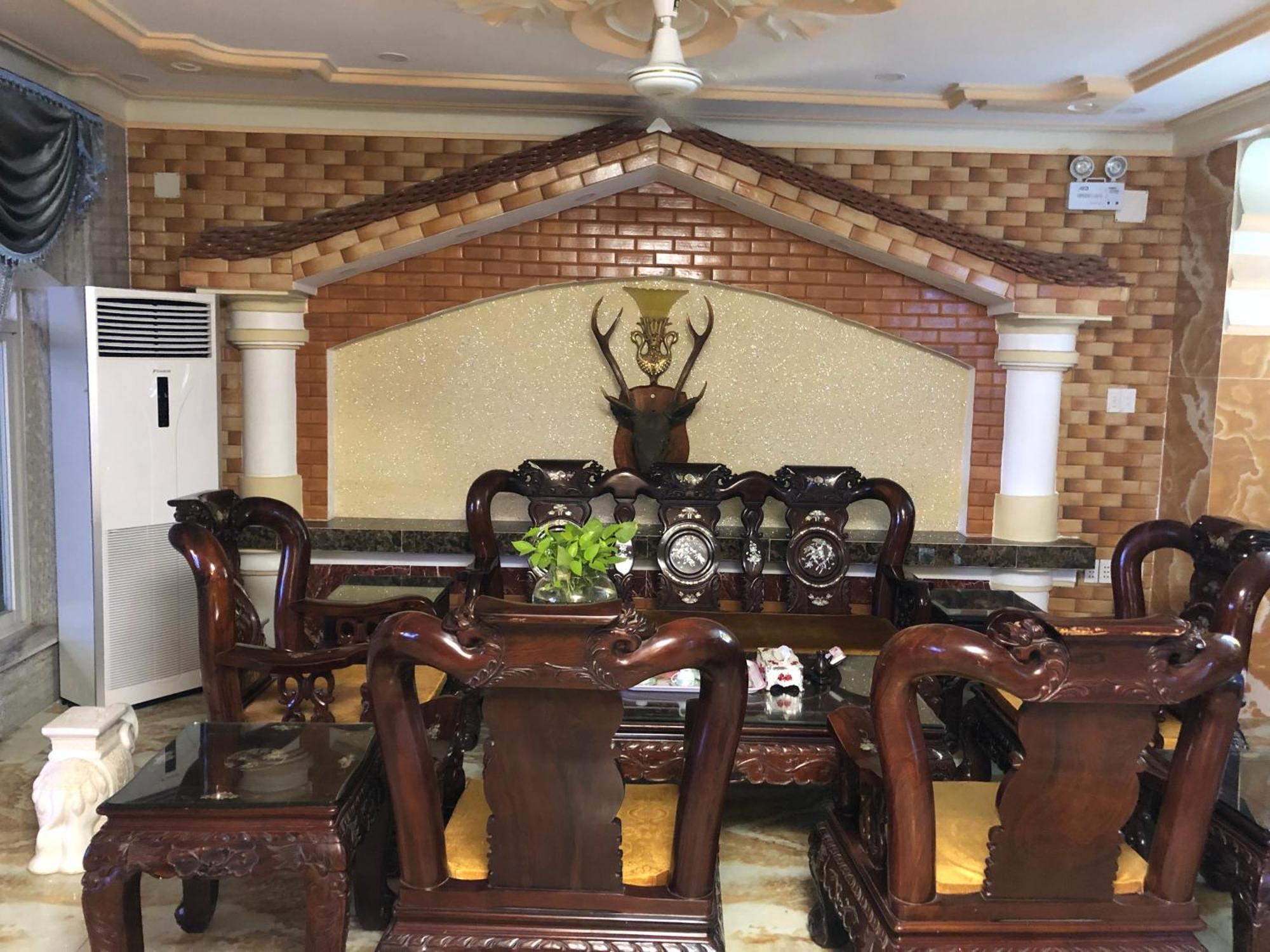 Hoang Quan Hotel Ho Chi Minh-byen Eksteriør bilde