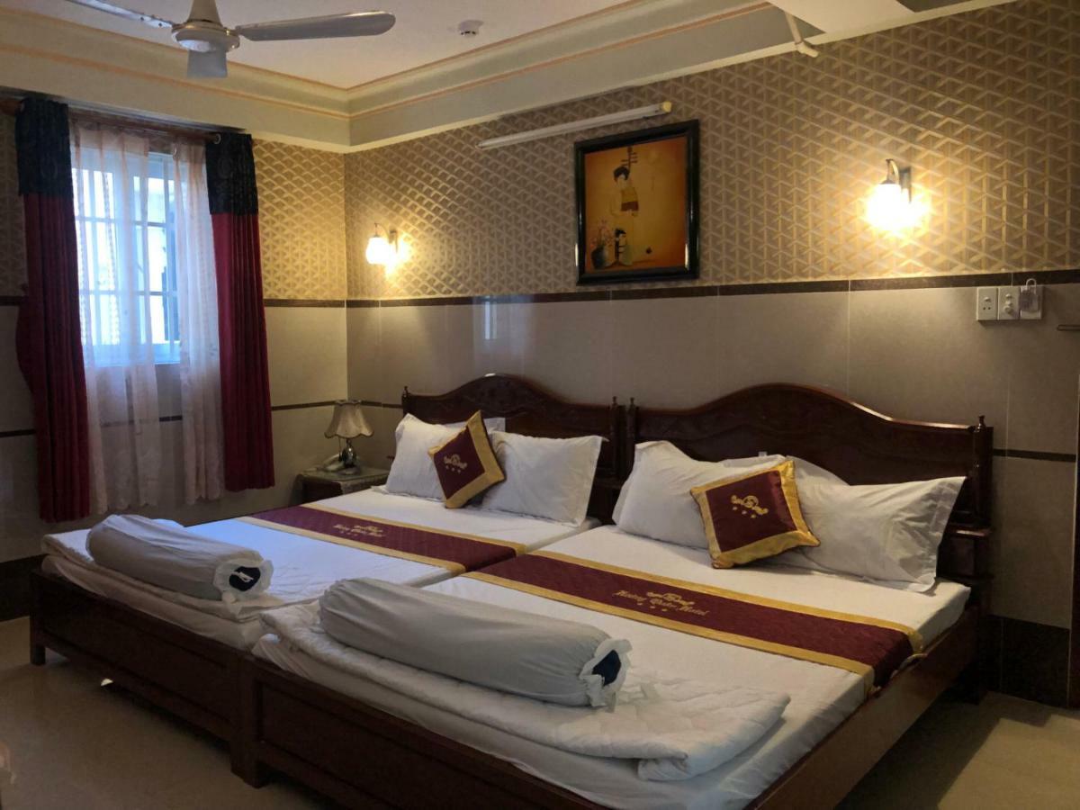 Hoang Quan Hotel Ho Chi Minh-byen Eksteriør bilde