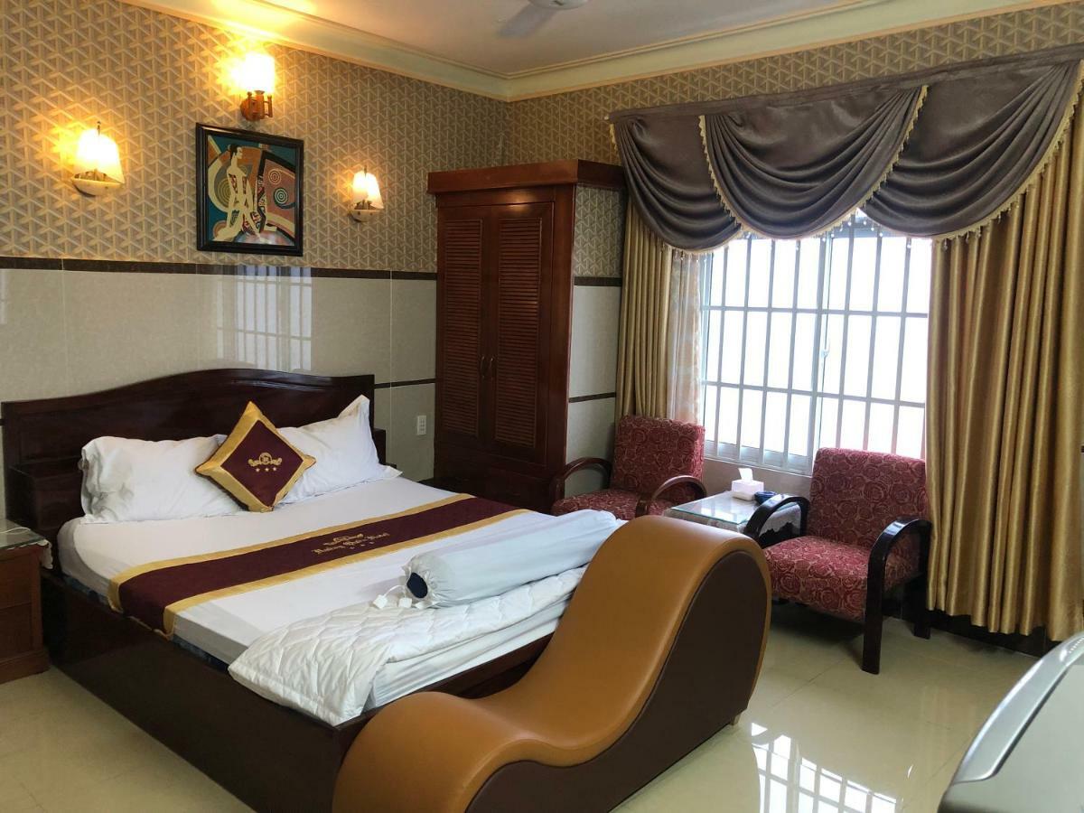 Hoang Quan Hotel Ho Chi Minh-byen Eksteriør bilde