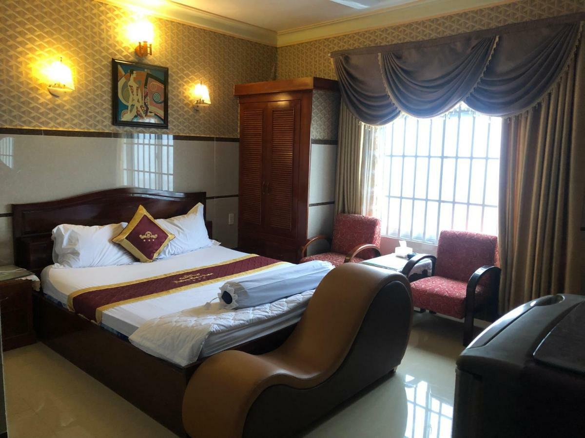 Hoang Quan Hotel Ho Chi Minh-byen Eksteriør bilde