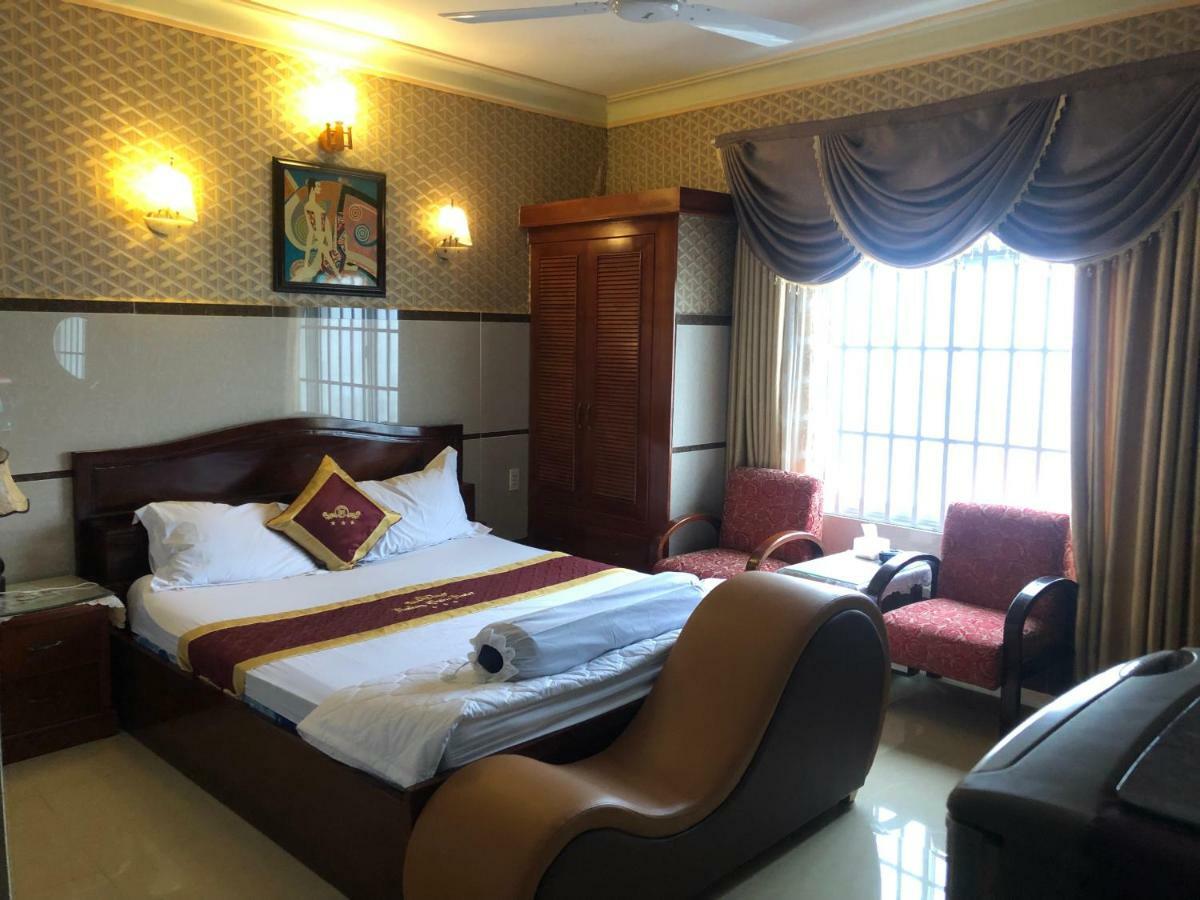 Hoang Quan Hotel Ho Chi Minh-byen Eksteriør bilde