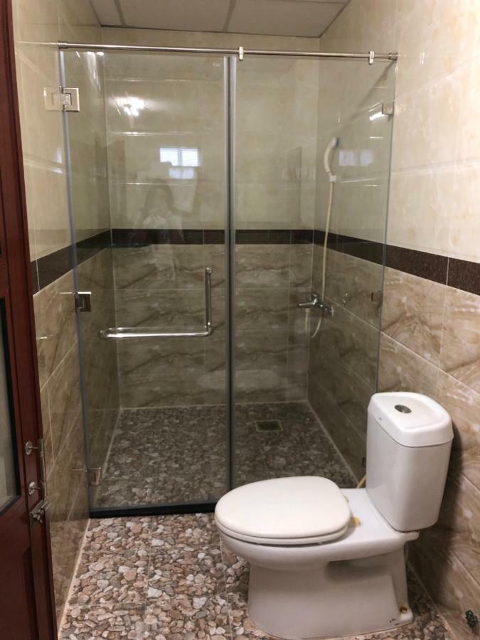 Hoang Quan Hotel Ho Chi Minh-byen Eksteriør bilde