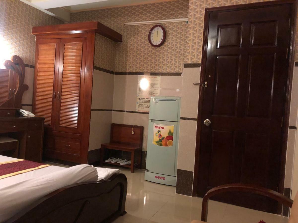 Hoang Quan Hotel Ho Chi Minh-byen Eksteriør bilde