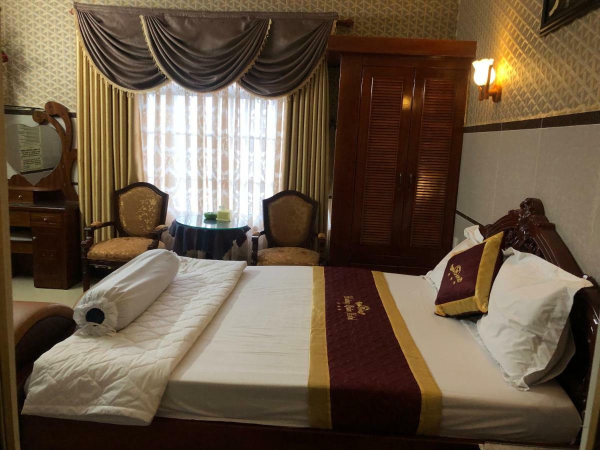 Hoang Quan Hotel Ho Chi Minh-byen Eksteriør bilde