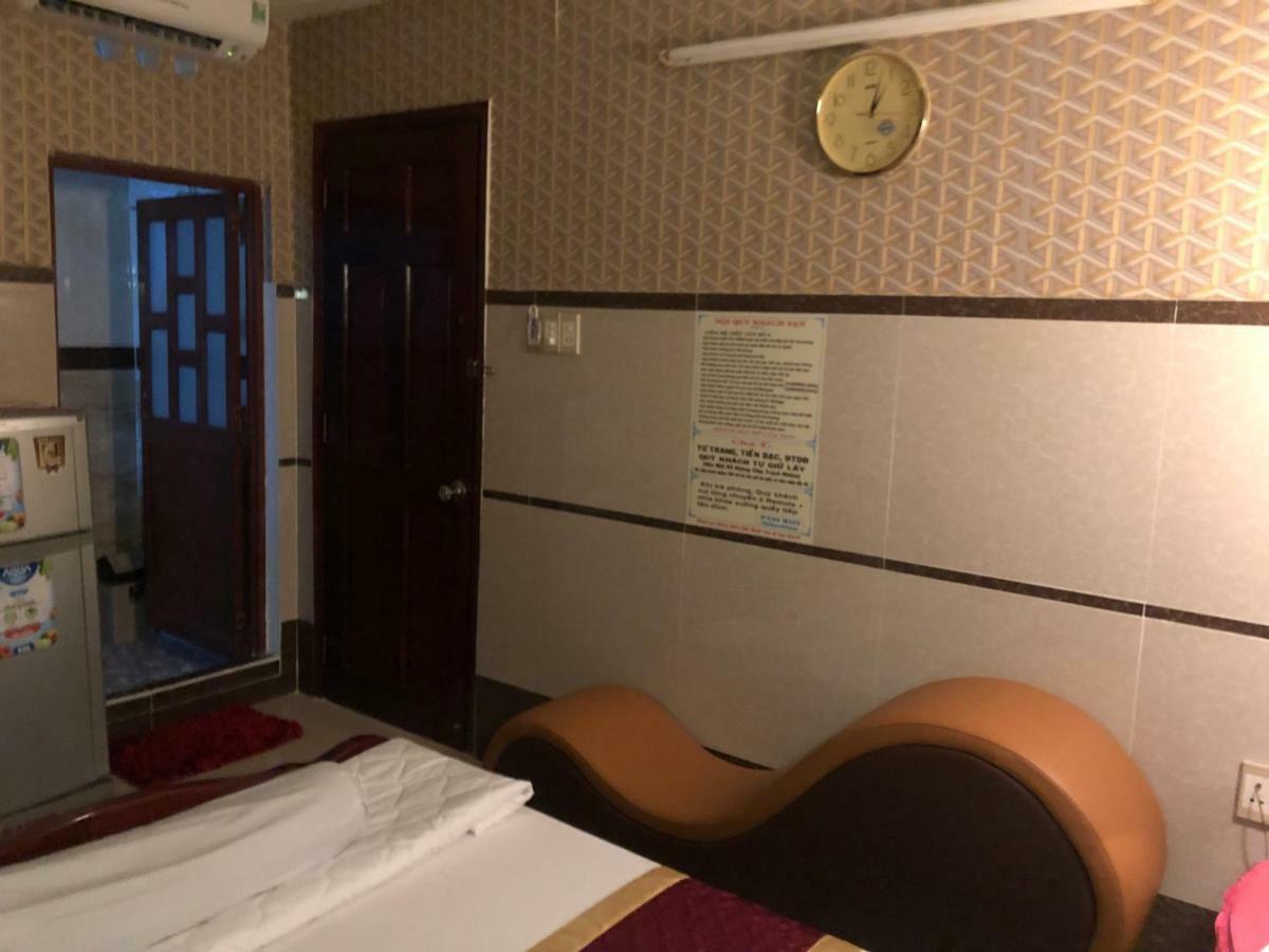 Hoang Quan Hotel Ho Chi Minh-byen Eksteriør bilde