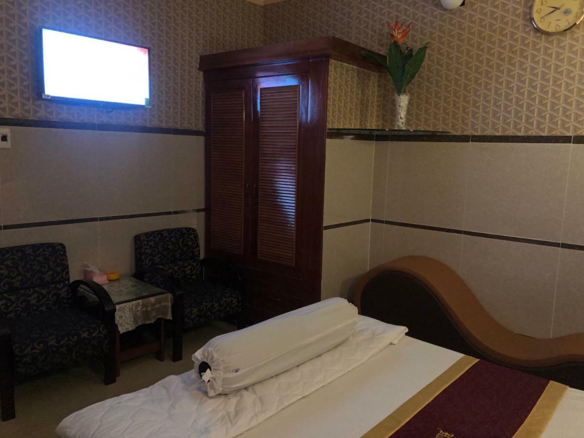 Hoang Quan Hotel Ho Chi Minh-byen Eksteriør bilde