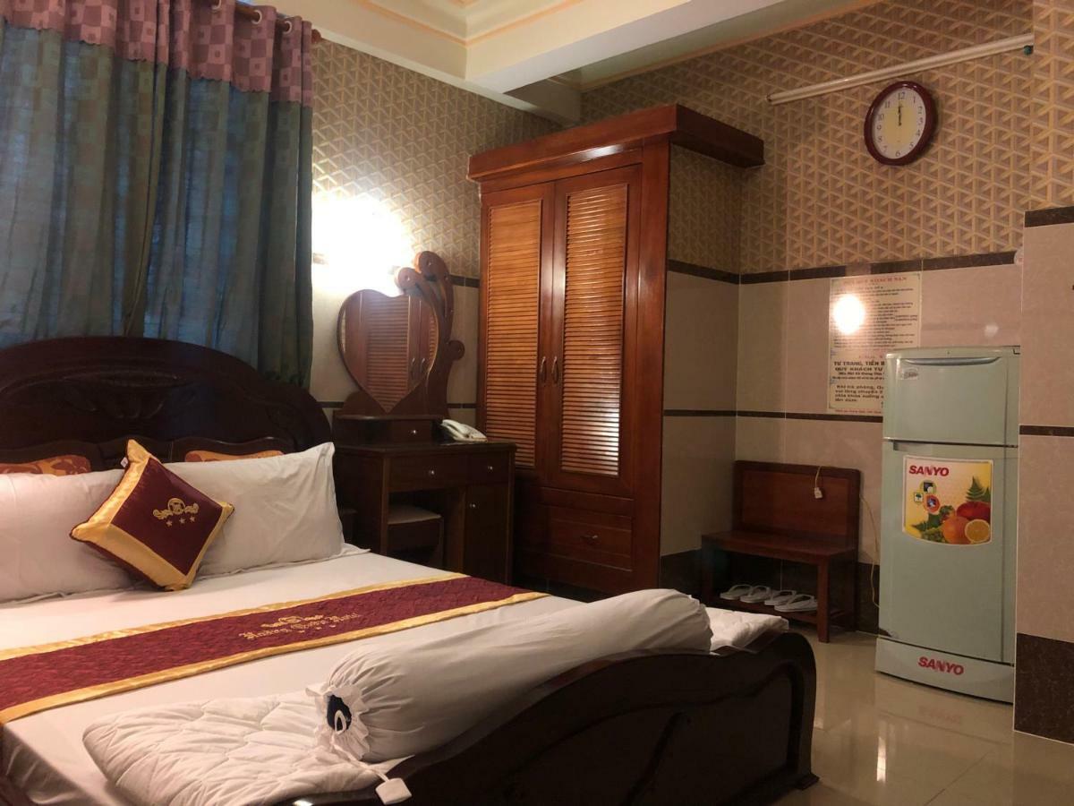Hoang Quan Hotel Ho Chi Minh-byen Eksteriør bilde