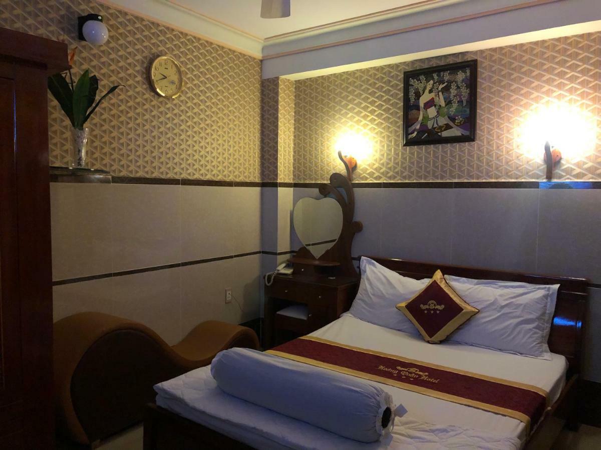 Hoang Quan Hotel Ho Chi Minh-byen Eksteriør bilde