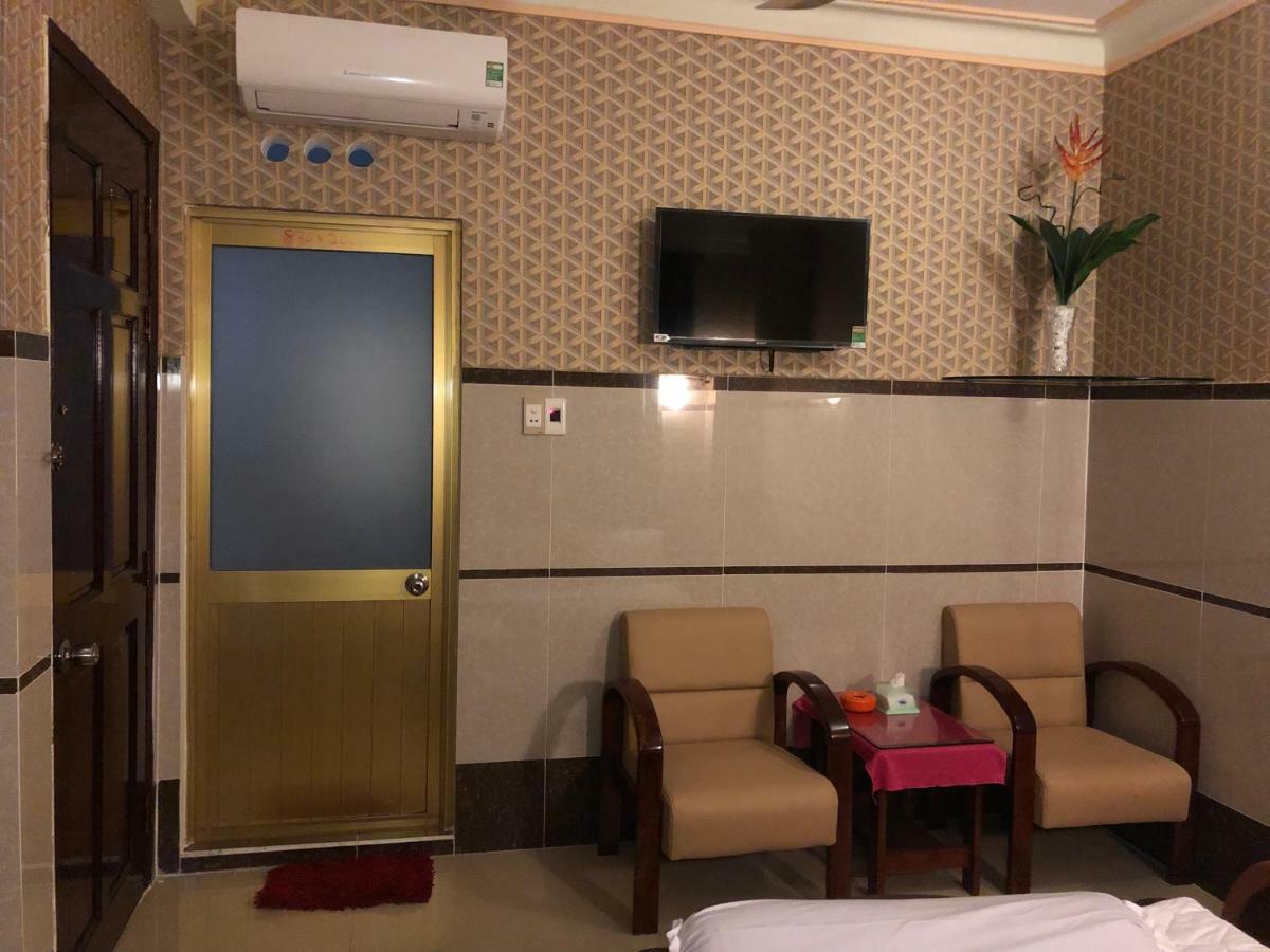 Hoang Quan Hotel Ho Chi Minh-byen Eksteriør bilde