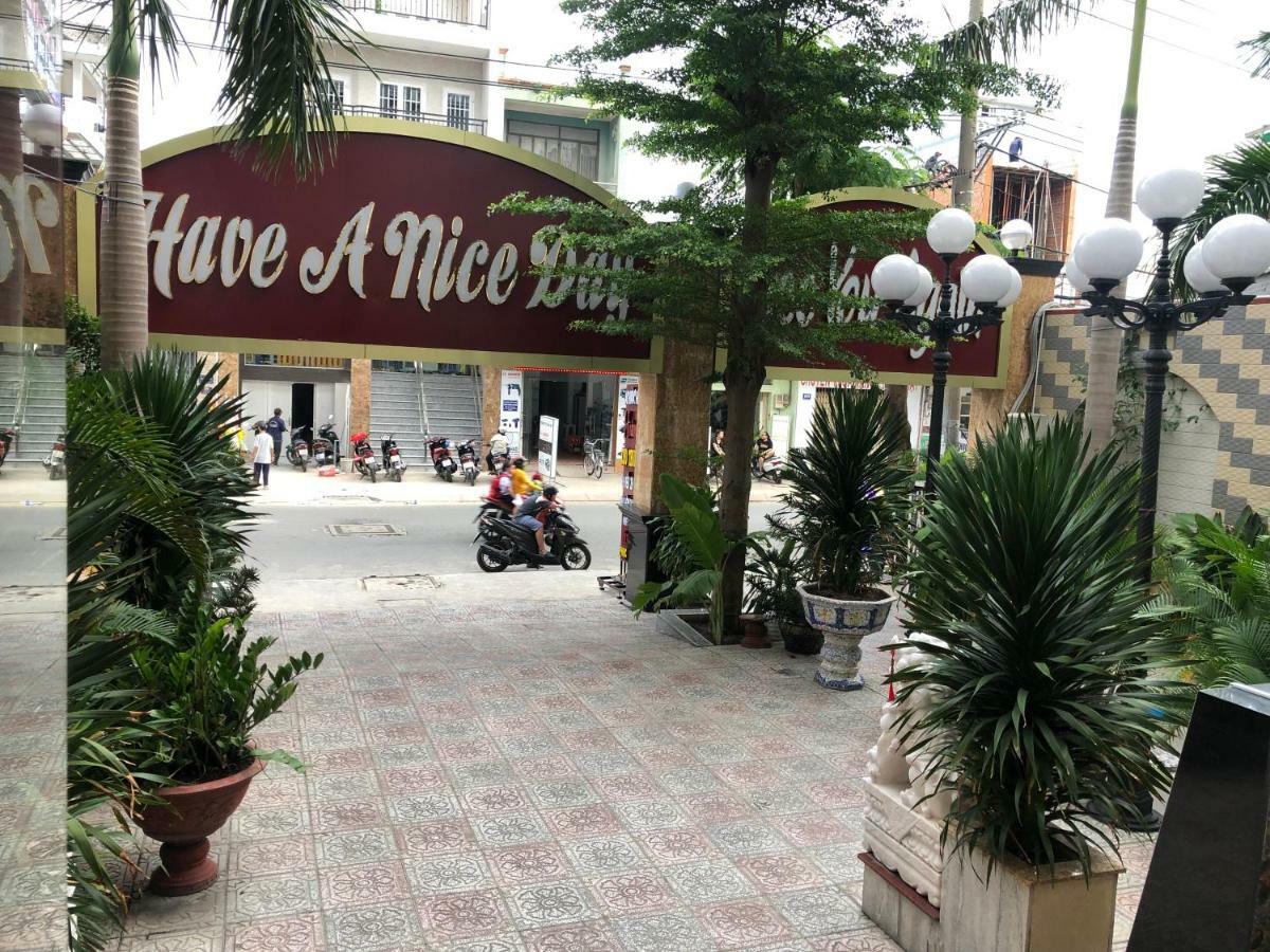 Hoang Quan Hotel Ho Chi Minh-byen Eksteriør bilde