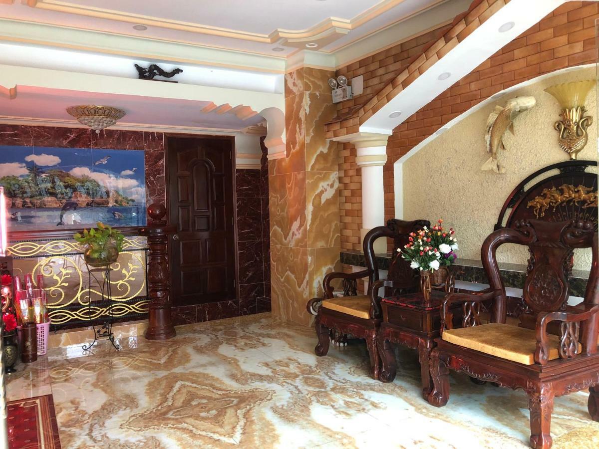 Hoang Quan Hotel Ho Chi Minh-byen Eksteriør bilde