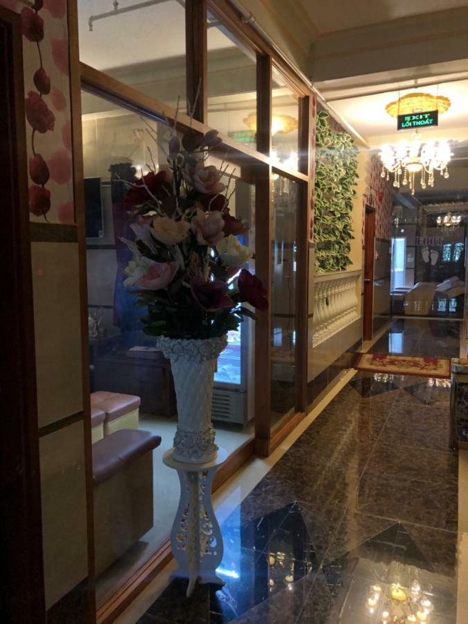 Hoang Quan Hotel Ho Chi Minh-byen Eksteriør bilde