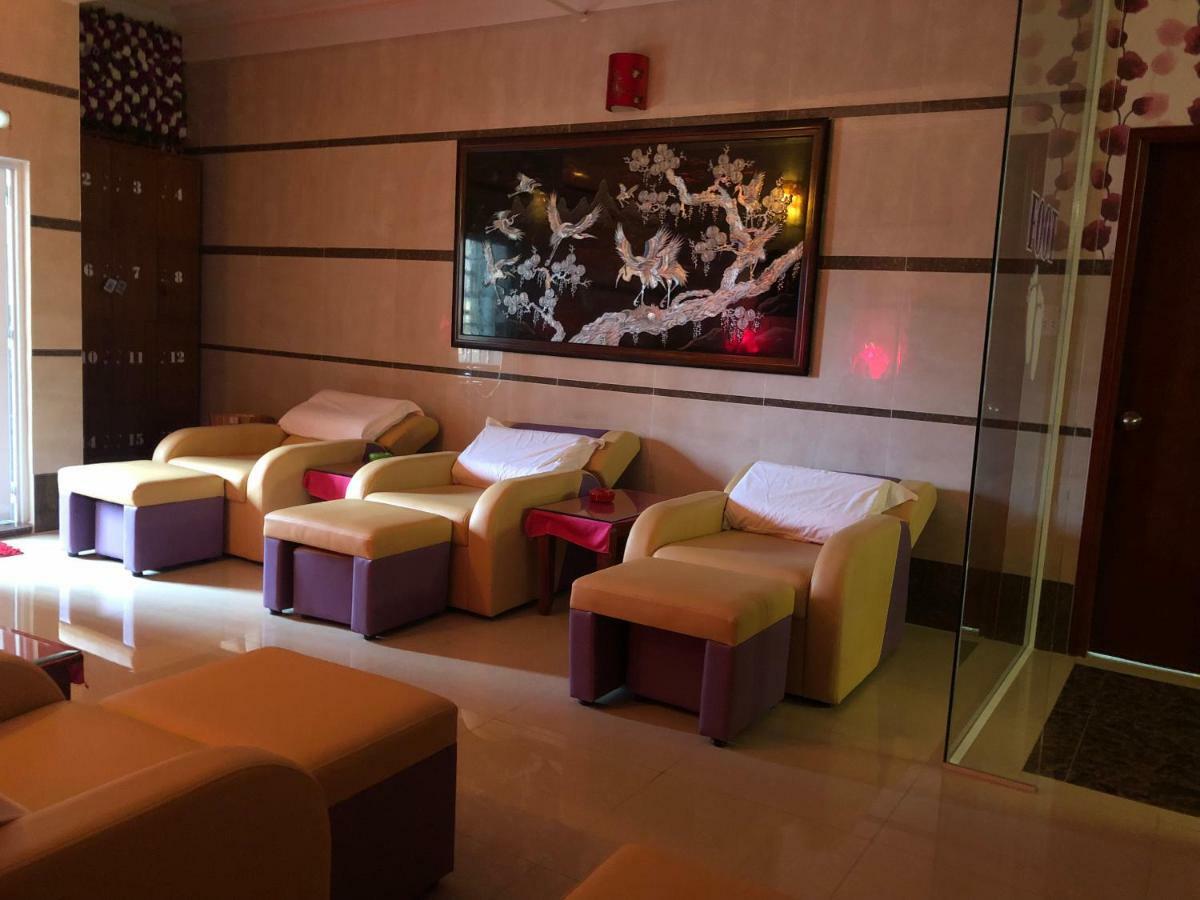 Hoang Quan Hotel Ho Chi Minh-byen Eksteriør bilde