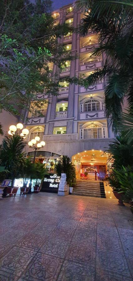 Hoang Quan Hotel Ho Chi Minh-byen Eksteriør bilde