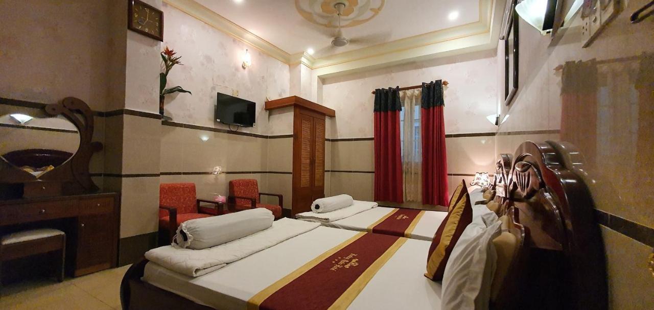 Hoang Quan Hotel Ho Chi Minh-byen Eksteriør bilde
