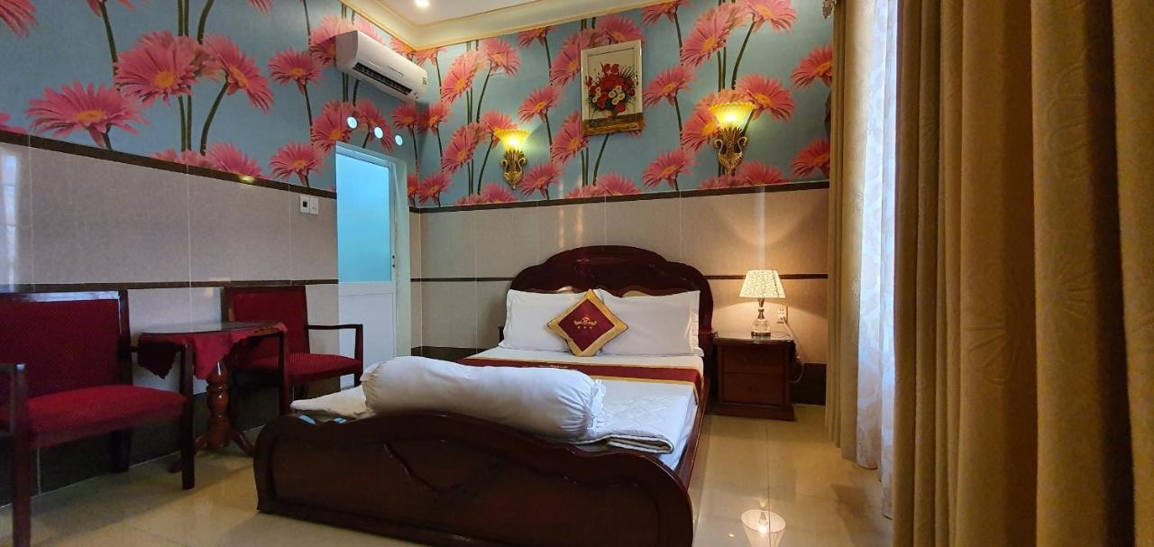 Hoang Quan Hotel Ho Chi Minh-byen Eksteriør bilde