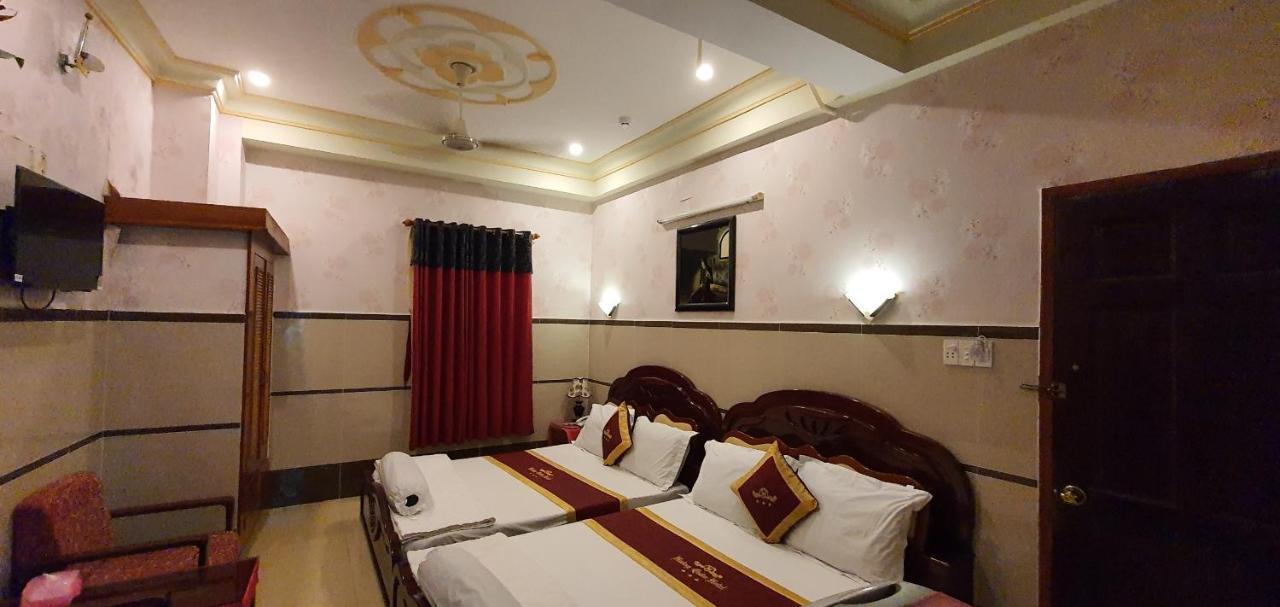 Hoang Quan Hotel Ho Chi Minh-byen Eksteriør bilde