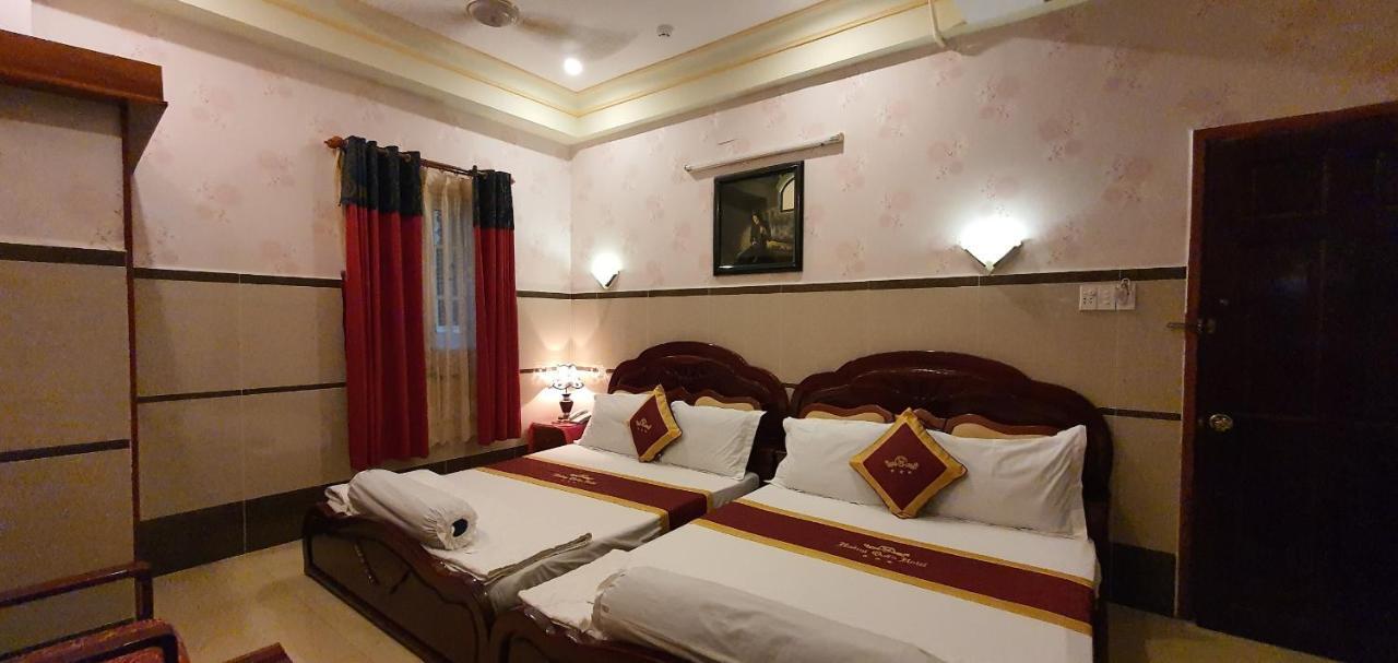 Hoang Quan Hotel Ho Chi Minh-byen Eksteriør bilde