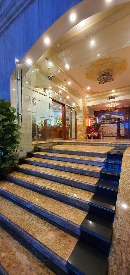 Hoang Quan Hotel Ho Chi Minh-byen Eksteriør bilde