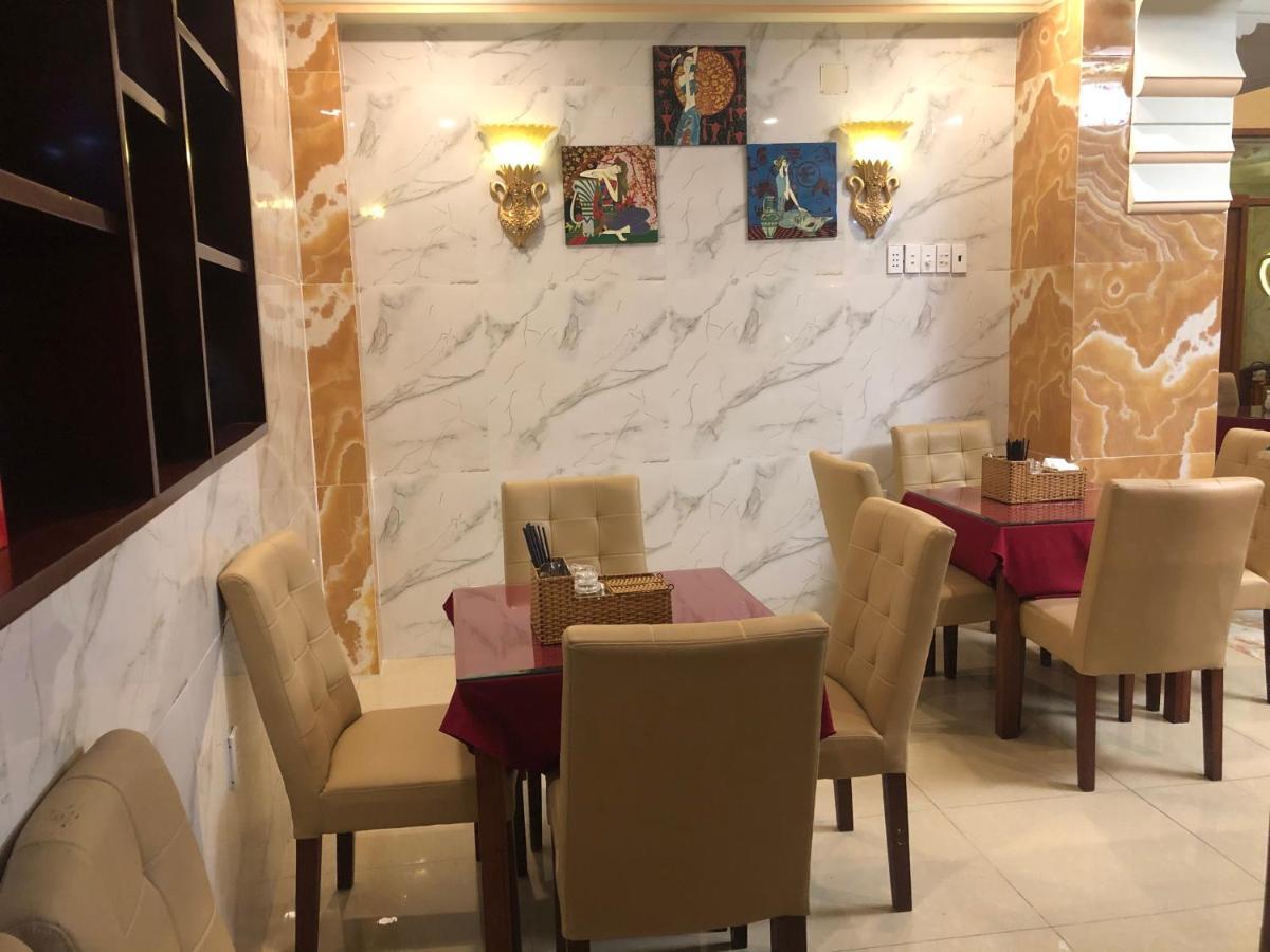 Hoang Quan Hotel Ho Chi Minh-byen Eksteriør bilde